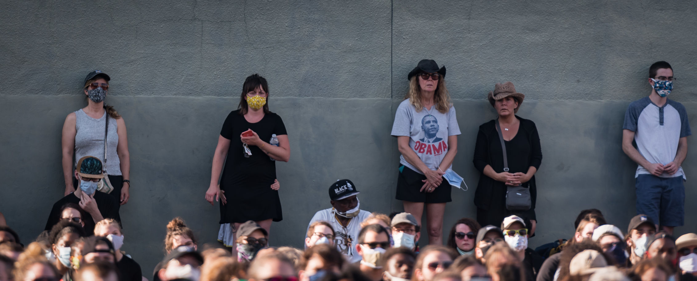 Protest Against Racial Injustice